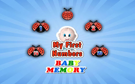 【免費教育App】My First Numbers Free-APP點子