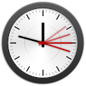 Animated Analog Clock Widget for Android&trade;