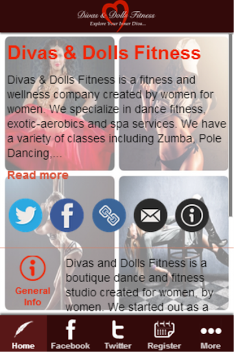 Divas Dolls Fitness