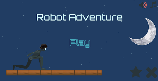 Robot Adventure