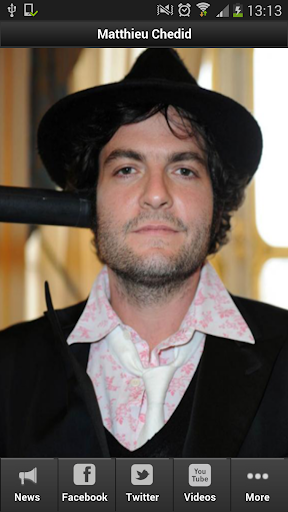 Matthieu Chedid