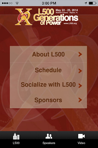 【免費社交App】NAACP L500-APP點子