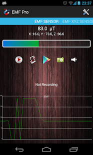 Free Download EMF Sensor Free APK