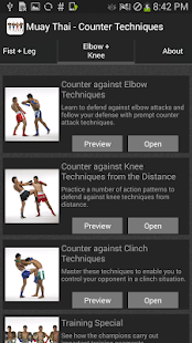 download Muay Thai Counter Techniques free