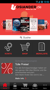 Free OSIANDER.de APK