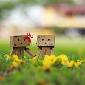 Together by Saya Serin - Artistic Objects Toys