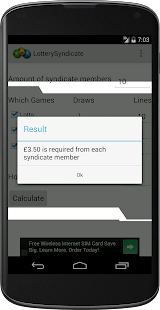 How to mod LotterySyndicate 1.1.0 mod apk for android