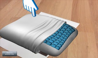 Technogel Sleeping Pillow APK 스크린샷 이미지 #3