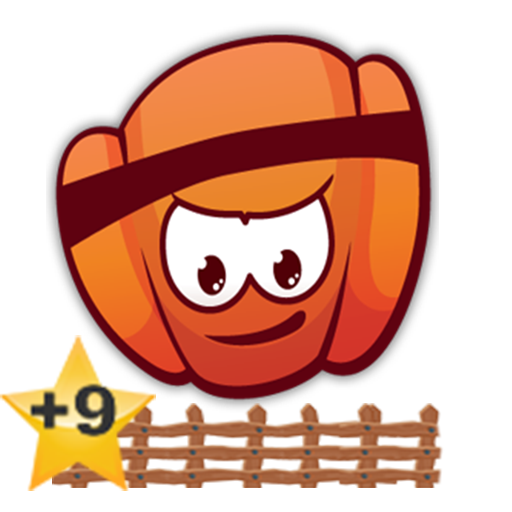 ninja monkey jumper 賽車遊戲 App LOGO-APP開箱王