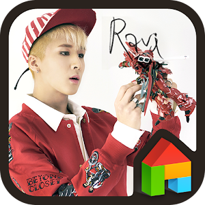 VIXX_Ravi LINE Launcher theme.apk 4.1