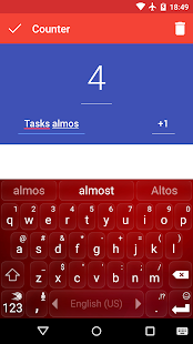 How to mod Counter Increment +1 1.0 unlimited apk for android