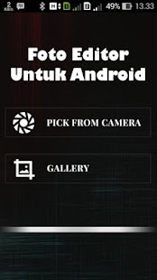 Lastest Foto Editor Untuk Android APK