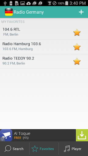 【免費音樂App】Germany Radio Stations-APP點子