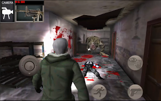 UNDEAD RESIDENCE : terror game APK Screenshot #12