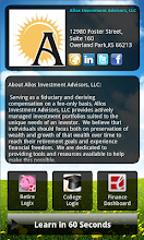 Allos Investment Advisors, LLC screenshot thumbnail