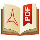FBReader PDF plugin mobile app icon