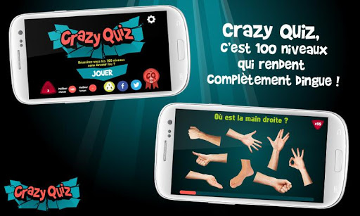 Crazy Quiz