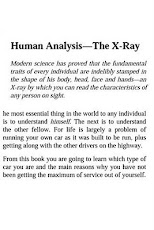 How to Analyze People (ebook)