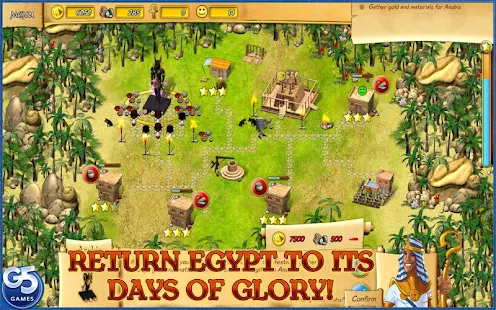 Fate of the Pharaoh - screenshot thumbnail