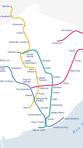 Metropolitano de Lisboa