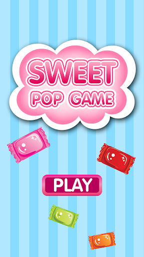 SWEET POP GAME