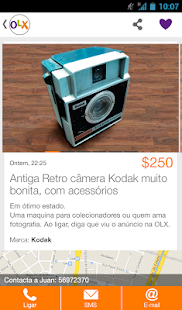 OLX Classificados Grátis - screenshot thumbnail