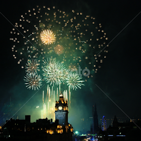 Happy New Year by Sarah Kriegler - Public Holidays New Year’s Eve