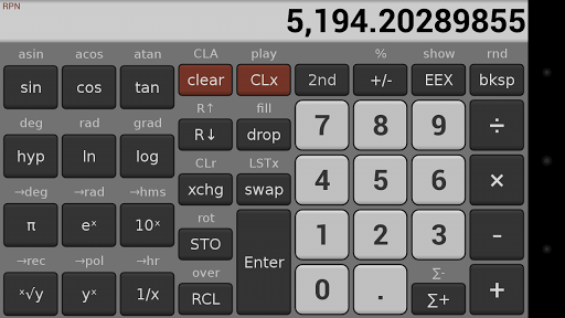 【免費工具App】NeoCal Advanced Calculator-APP點子