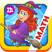 Math Games for PreK - Grade 4