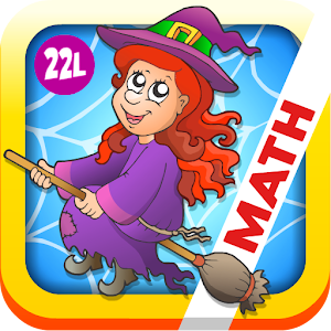 Math Games for PreK - Grade 4 logo