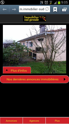 Immobilier Sud Gironde
