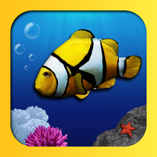 生きている-3D海洋生物 教育 App LOGO-APP開箱王