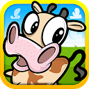 Run Cow Run mobile app icon