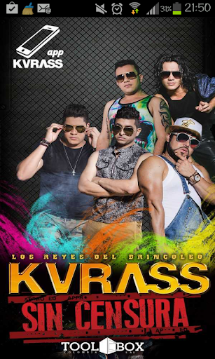 Grupo Kvrass