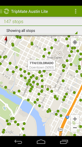 免費下載交通運輸APP|TripMate Austin Lite Transit app開箱文|APP開箱王