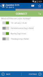 UK Citizenship Test by Swift Management AG poster 3
