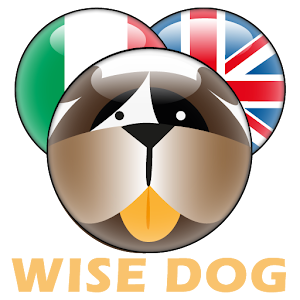 English-Italian Phrase Book logo