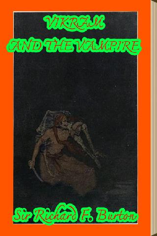 【免費書籍App】Vikram and the Vampire-APP點子