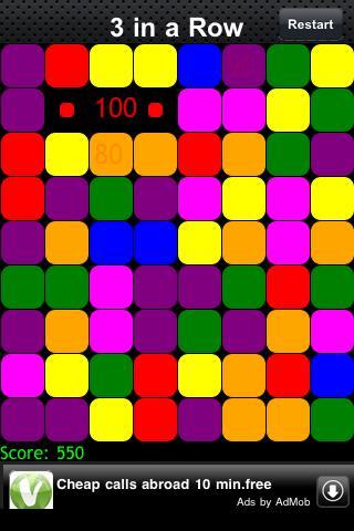 Row blocks game free