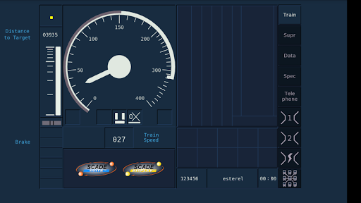 SCADE Driver Machine Interface