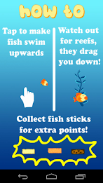 Hungry Fishy!! poster 2