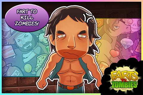 Farts vs Zombies apk v1.2 - Android