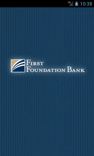 First Foundation Bank Mobiliti