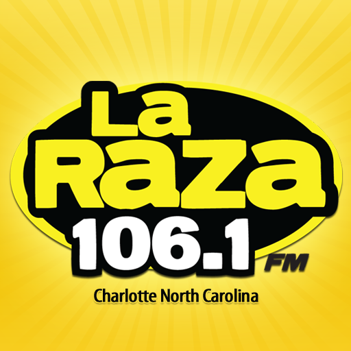 La Raza 106.1 FM LOGO-APP點子