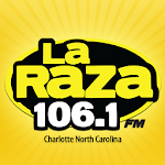 Cover Image of Download La Raza 106.1 FM 6.1 APK