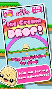 Ice Cream Drop