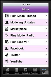 Plus Model Magazine 6.70 APK + Mod (Plus) for Android