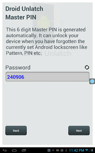 免費下載工具APP|Droid Unlatch | Forgot, Unlock app開箱文|APP開箱王