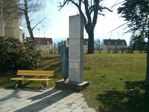 Denkmal Fliegerangriffe 1945