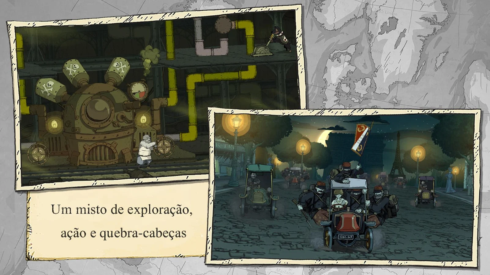 Valiant Hearts: The Great War - screenshot